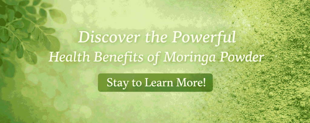 Moringa Powder: Best Weight Loss Benefits | Mantra Natural
